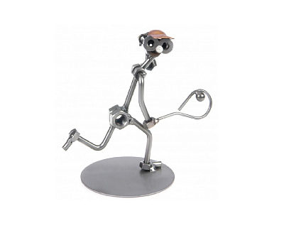 Золотой сет Фигурки из металла HINZ &amp; KUNST (Серый меланж 2)