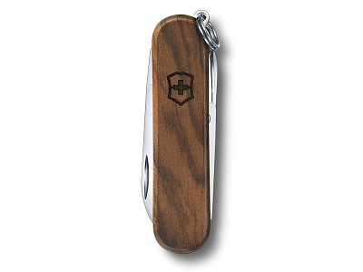 Нож-брелок Classic SD, 58 мм, 5 функций
