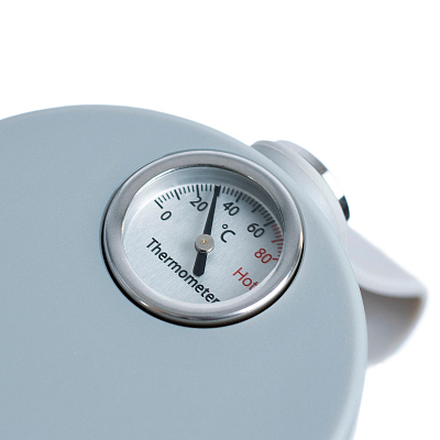 Термос Statix, серый