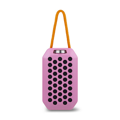 Портативная колонка Rombica Мysound Pulse  (Розовый)