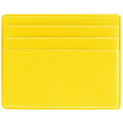 Чехол для карточек Devon  (Желтый)