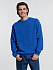 Свитшот унисекс Columbia, ярко-синий - Фото 6