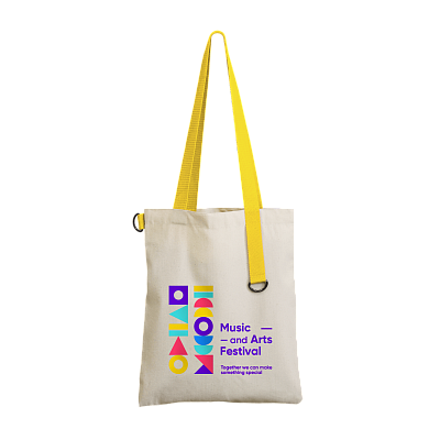 Набор Power Bag 10000 (неокрашенный с желтым)