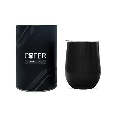 Набор Cofer Tube CO12 black (черный) (Чёрный)