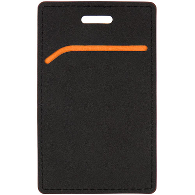 Набор Trait Office, черный с оранжевым