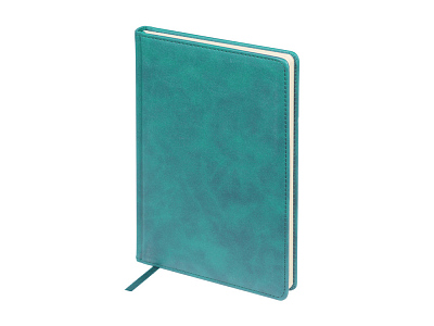 Ежедневник недатированный А5 Classic (Морская волна)