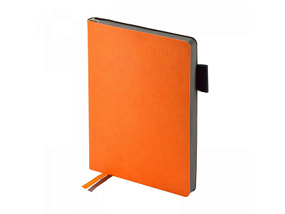 Ежедневник недатированный А5 Boston (Оранжевый)
