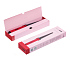 Плойка для волос DEWAL BEAUTY Comfort, конусная, 13-25 мм, 38 Вт, красная - Фото 5