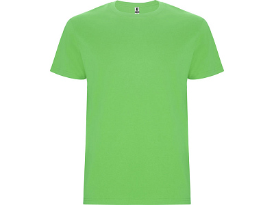 Футболка Stafford мужская (Зеленое яблоко)