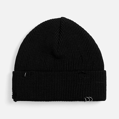 Шапка Ribelle, черная (Чёрный)