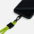 Шнурок для телефона TrendHand, зеленый - Фото 2