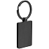 Брелок Gun Metal Rectangle, графитовый - Фото 2