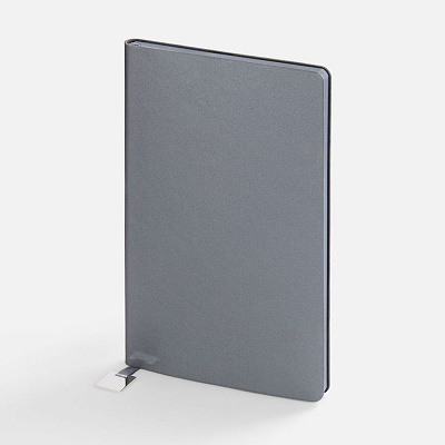 Ежедневник Shall Light, недатированный  (Серый)