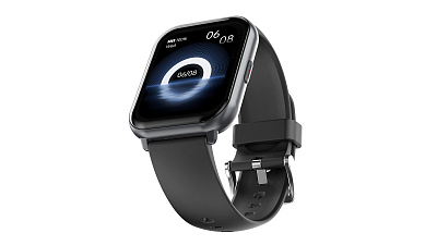 Смарт-часы HiFuture ZONE2, черный (Чёрный) Смарт-часы HiFuture ZONE2, черный (Чёрный)