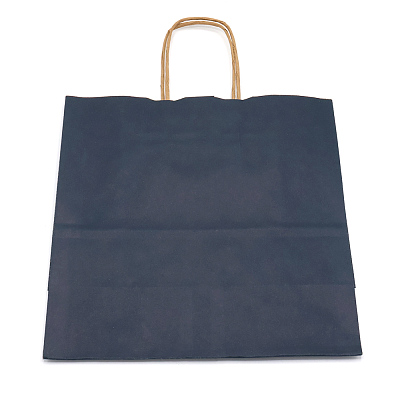 Пакет бумажный HAYA, Морской синий