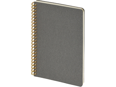 Бизнес тетрадь А5 Pragmatic (Серый)