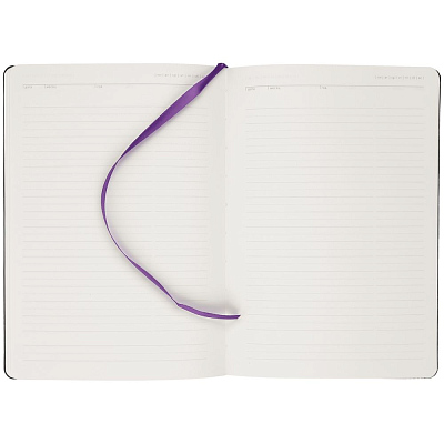 Ежедневник Fredo, недатированный, фиолетовый