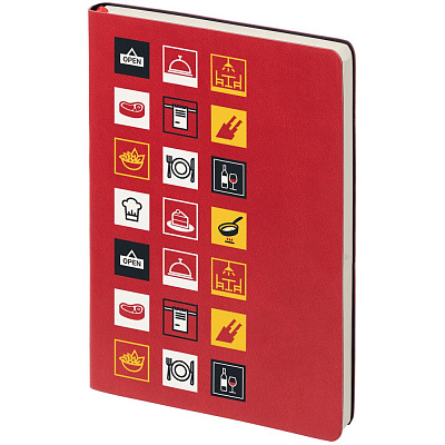 Ежедневник Industry кафе и рестораны