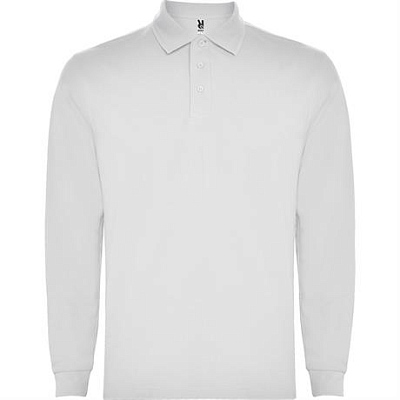 Футболка поло CARPE мужская, БЕЛЫЙ 2XL (Белый)