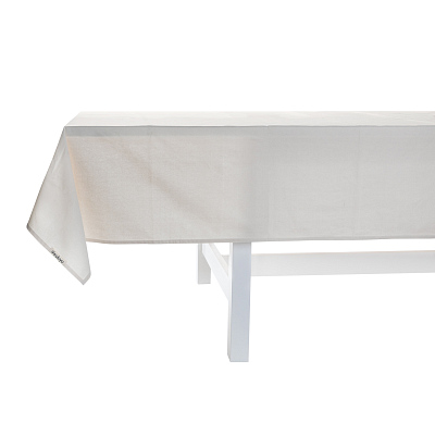Скатерть Ukiyo из переработанного хлопка Aware™, 180 г, 250x140 см