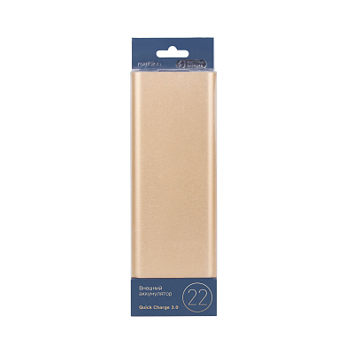 ПЗУ 87 Rombica NEO AZ220G Quick, золото