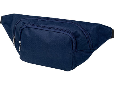 Сумка на пояс Santander (Тёмно-синий)