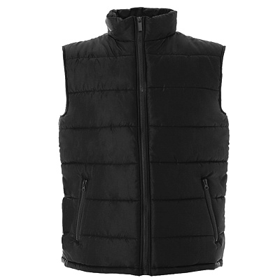 Жилет мужской "NEW SHANGHAI" 180 (Чёрный)