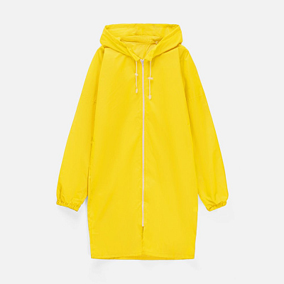 Дождевик Rainman Zip, серый (Желтый)