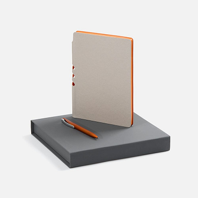 Набор Flexpen Grey  (Оранжевый)