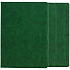 Ежедневник Flap на заказ, недатированный, зеленый - Фото 5