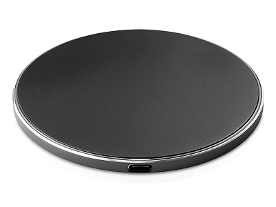 Беспроводное зарядное устройство Ironwood N4, 15 Вт (Тёмно-серый) Беспроводное зарядное устройство Ironwood N4, 15 Вт (Тёмно-серый)