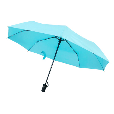 Автоматический противоштормовой зонт Vortex  (Морская волна)