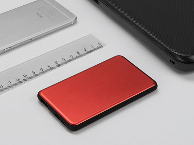 Внешний аккумулятор Shell, 5000 mAh