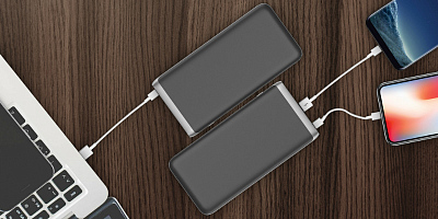 ПЗУ 18 Partner Q10, черный