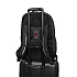 Рюкзак WENGER Cosmic 17", чёрный, переработанный ПЭТ/ПВХ/полиэстер, 34 x 23 x 49 см, 30 л - Фото 6
