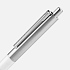 Ручка шариковая Senator Point Metal, ver.2, белая - Фото 3
