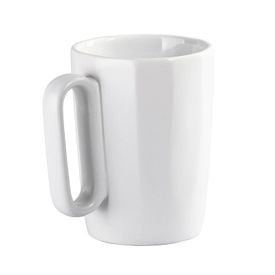 Кружка керамическая "Calypso" 250 мл  (Белый)