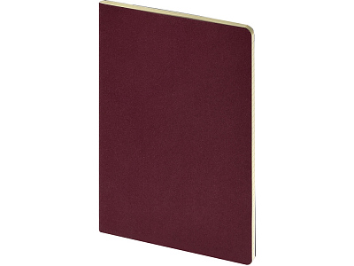 Бизнес тетрадь А5 Pragmatic (Бордовый)