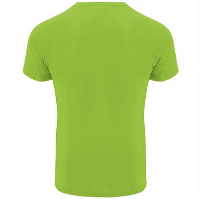 Спортивная футболка BAHRAIN мужская, ЛАЙМОВЫЙ 3XL