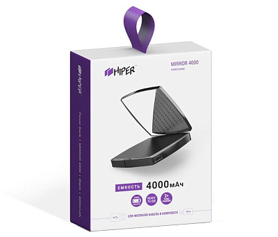 ПЗУ 200 Hiper Mirror 4000, красный