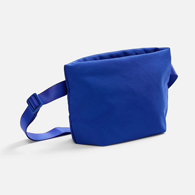 Поясная сумка W2, синяя (Синий)