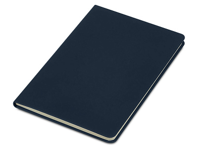 Блокнот в твердой обложке A5 Виспи в клетку (Тёмно-синий) Блокнот в твердой обложке A5 Виспи в клетку (Тёмно-синий)