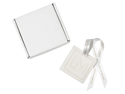 Ароматическое саше, бергамот и жасмин, мускус (Молочный)