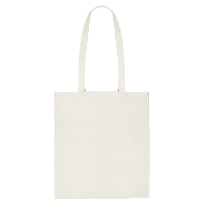 Сумка для покупок Эрба (Erba), неокрашенная (Бежевый)