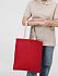 Холщовая сумка на плечо Juhu, красная - Фото 7
