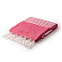 Полотенце CALAIS, РОЗОВЫЙ - Фото 2