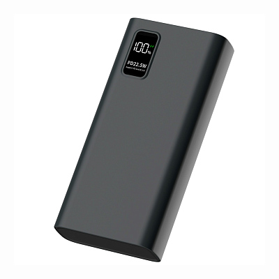 ПЗУ PERO PB06 20K PD, черный (Чёрный)