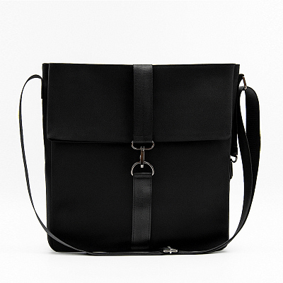 Шоппер Superbag Companion (черный)