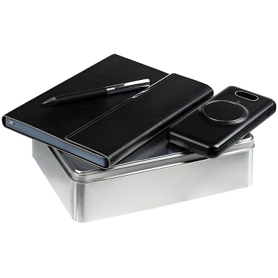 Набор Petrus Energy, черный (Чёрный)