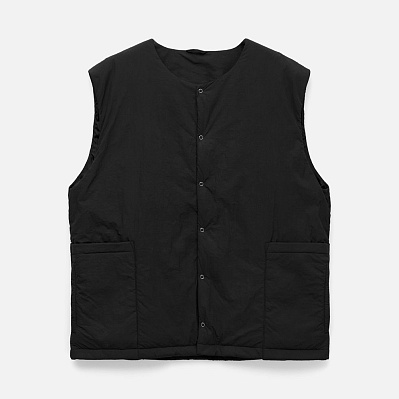 Жилет унисекс Veter  (Черный)